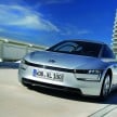 Volkswagen XL1 priced at 110,000 euro in Germany
