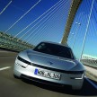 Volkswagen XL1 priced at 110,000 euro in Germany
