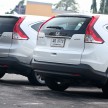 DRIVEN: Honda CR-V fourth-gen tested in Thailand