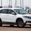 DRIVEN: Honda CR-V fourth-gen tested in Thailand
