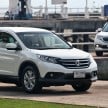 DRIVEN: Honda CR-V fourth-gen tested in Thailand