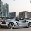 GALLERY: Lamborghini Aventador LP700-4 Roadster