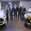 Citroën DS4 and DS5 launched in Malaysia from RM165k; brand new 3S centre opened in Glenmarie