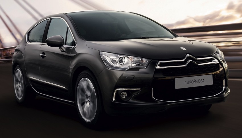 Citroën DS4 and DS5 launched in Malaysia from RM165k; brand new 3S centre opened in Glenmarie 157340