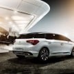 Citroën DS4 and DS5 launched in Malaysia from RM165k; brand new 3S centre opened in Glenmarie