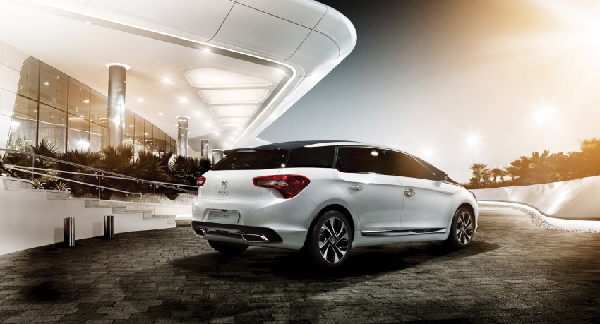 Citroën DS4 and DS5 launched in Malaysia from RM165k; brand new 3S centre opened in Glenmarie 157330