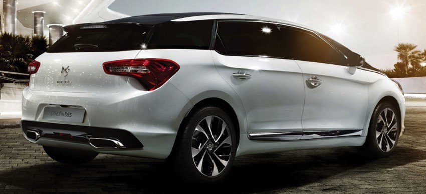 Citroën DS4 and DS5 launched in Malaysia from RM165k; brand new 3S centre opened in Glenmarie 157342