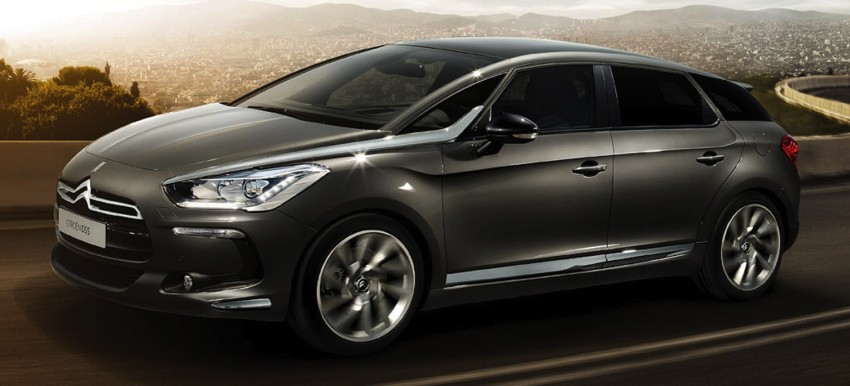 Citroën DS4 and DS5 launched in Malaysia from RM165k; brand new 3S centre opened in Glenmarie 157343