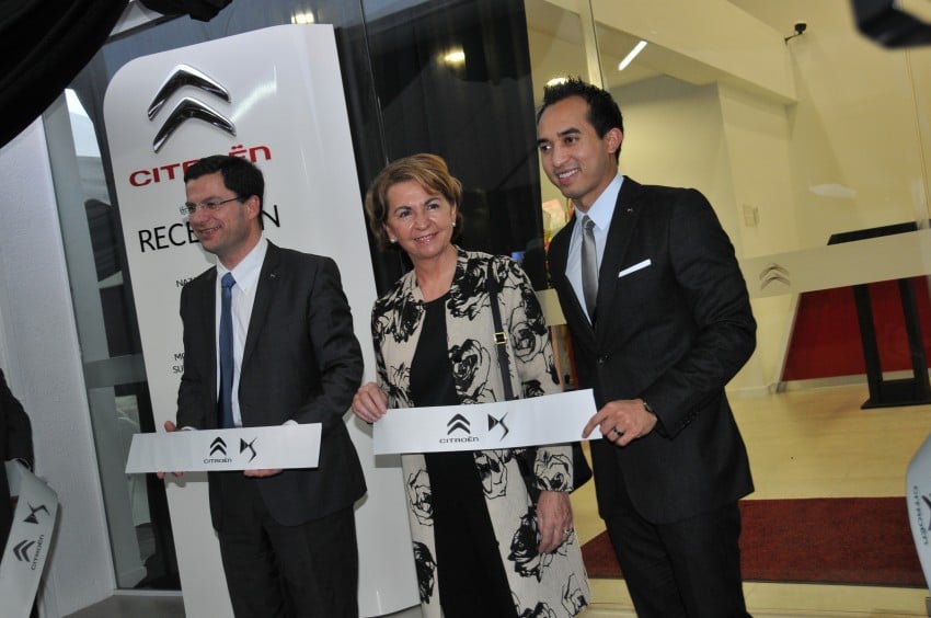 Citroën DS4 and DS5 launched in Malaysia from RM165k; brand new 3S centre opened in Glenmarie 157347