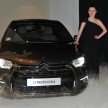 Citroën DS4 and DS5 launched in Malaysia from RM165k; brand new 3S centre opened in Glenmarie