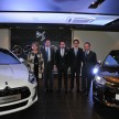 Citroën DS4 and DS5 launched in Malaysia from RM165k; brand new 3S centre opened in Glenmarie