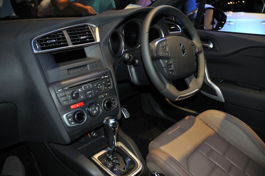 Citroën DS4 and DS5 launched in Malaysia from RM165k; brand new 3S centre opened in Glenmarie 157352