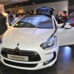 Citroën DS4 and DS5 launched in Malaysia from RM165k; brand new 3S centre opened in Glenmarie