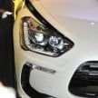 Citroën DS4 and DS5 launched in Malaysia from RM165k; brand new 3S centre opened in Glenmarie