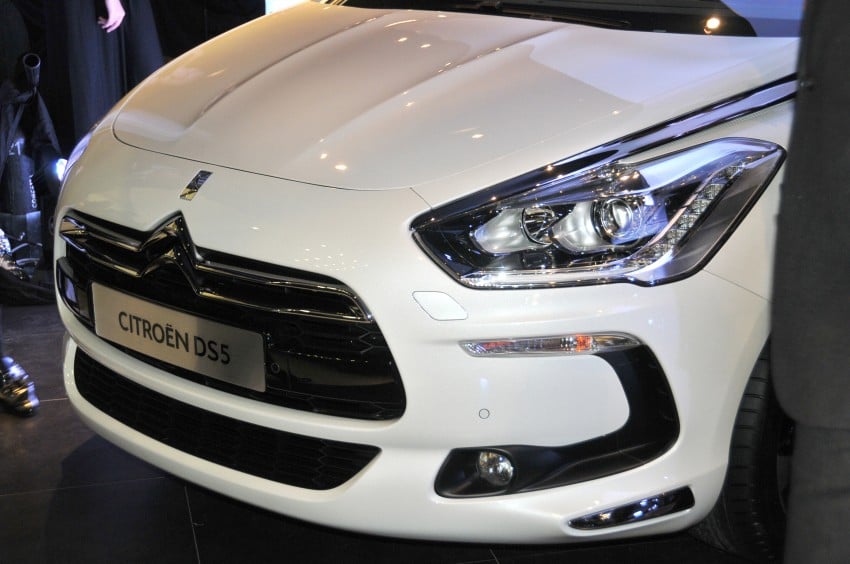 Citroën DS4 and DS5 launched in Malaysia from RM165k; brand new 3S centre opened in Glenmarie 157368