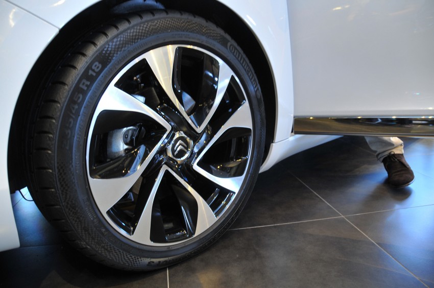 Citroën DS4 and DS5 launched in Malaysia from RM165k; brand new 3S centre opened in Glenmarie 157371