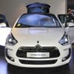 Citroën DS4 and DS5 launched in Malaysia from RM165k; brand new 3S centre opened in Glenmarie