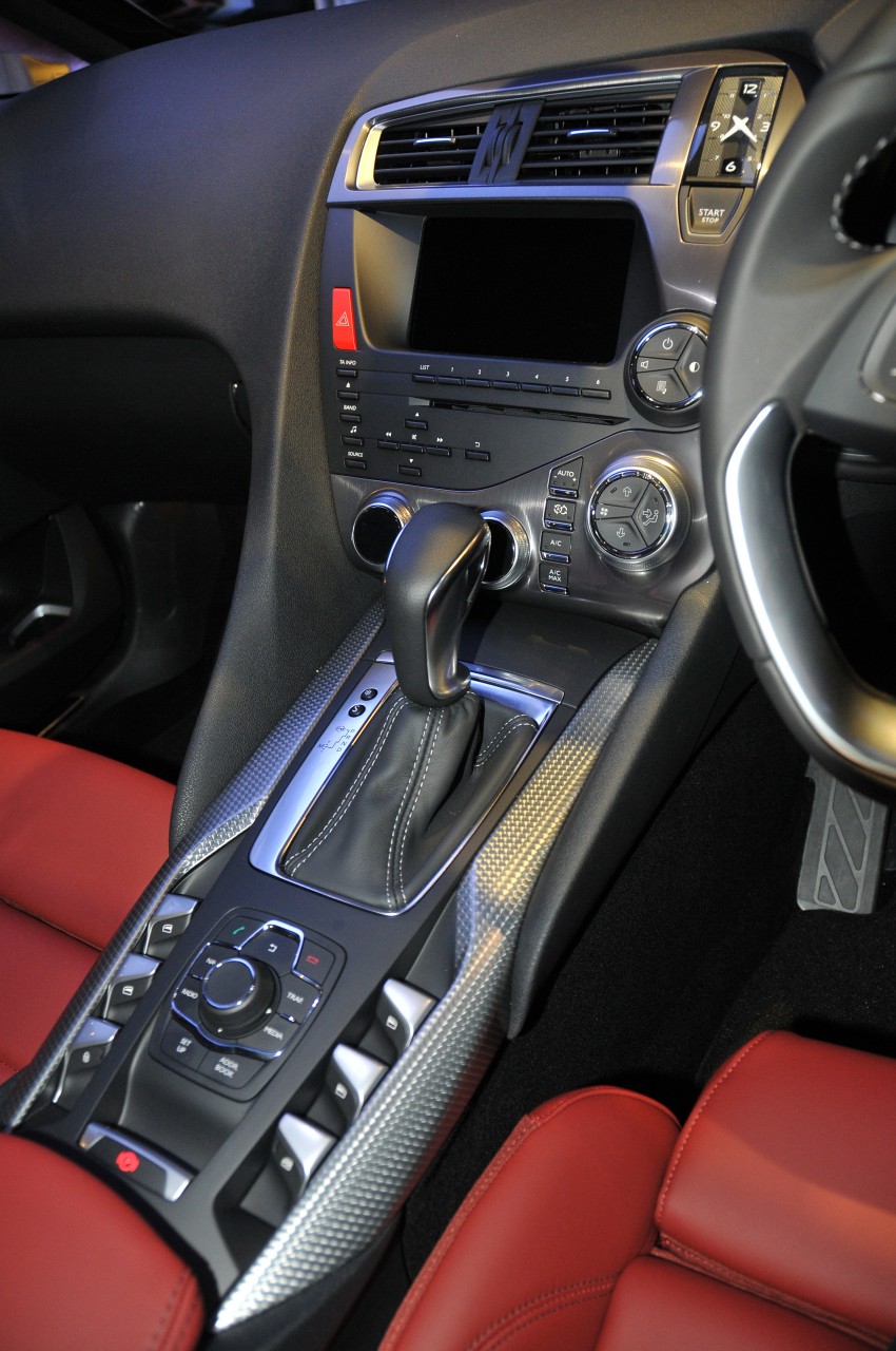 Citroën DS4 and DS5 launched in Malaysia from RM165k; brand new 3S centre opened in Glenmarie 157376