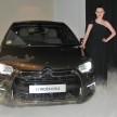 Citroën DS4 and DS5 launched in Malaysia from RM165k; brand new 3S centre opened in Glenmarie