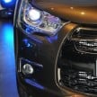 Citroën DS4 and DS5 launched in Malaysia from RM165k; brand new 3S centre opened in Glenmarie