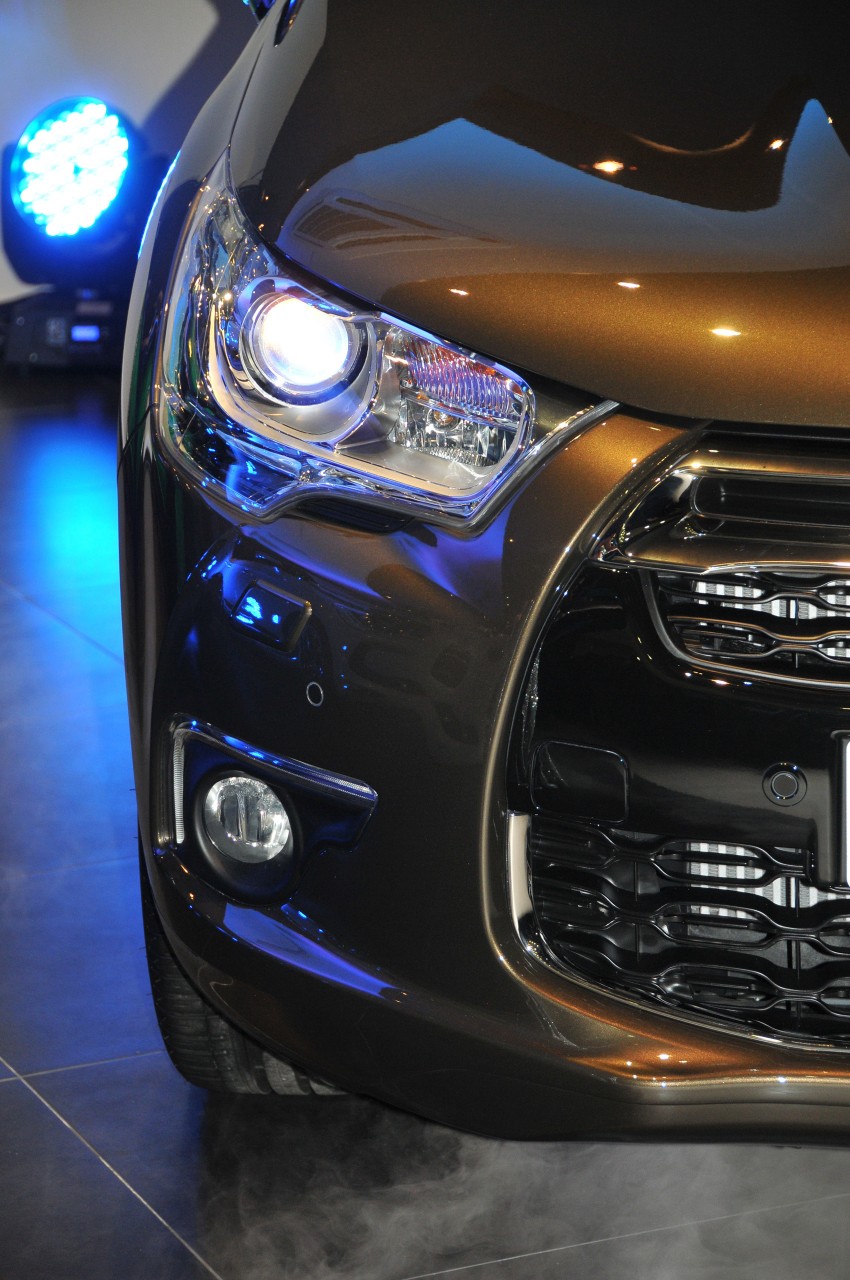 Citroën DS4 and DS5 launched in Malaysia from RM165k; brand new 3S centre opened in Glenmarie 157390