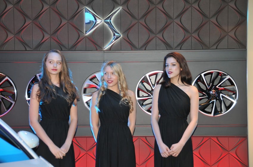 Citroën DS4 and DS5 launched in Malaysia from RM165k; brand new 3S centre opened in Glenmarie 157419