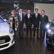 Citroën DS4 and DS5 launched in Malaysia from RM165k; brand new 3S centre opened in Glenmarie
