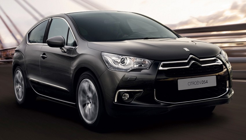 Citroën DS4 and DS5 launched in Malaysia from RM165k; brand new 3S centre opened in Glenmarie 157426