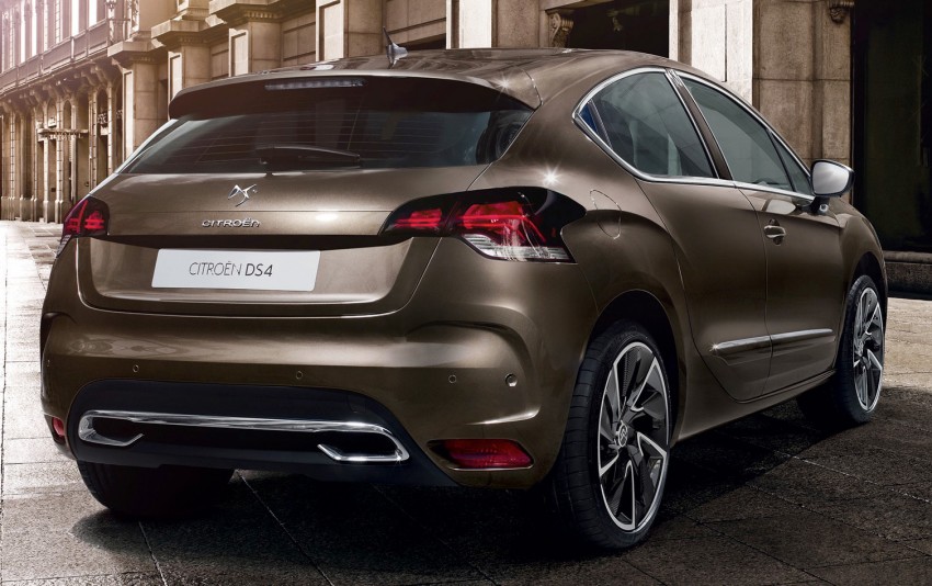 Citroën DS4 and DS5 launched in Malaysia from RM165k; brand new 3S centre opened in Glenmarie 157427