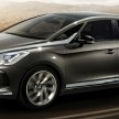 Citroën DS4 and DS5 launched in Malaysia from RM165k; brand new 3S centre opened in Glenmarie