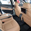 BMW 7-Series F02 facelift launched, RM649k-939k