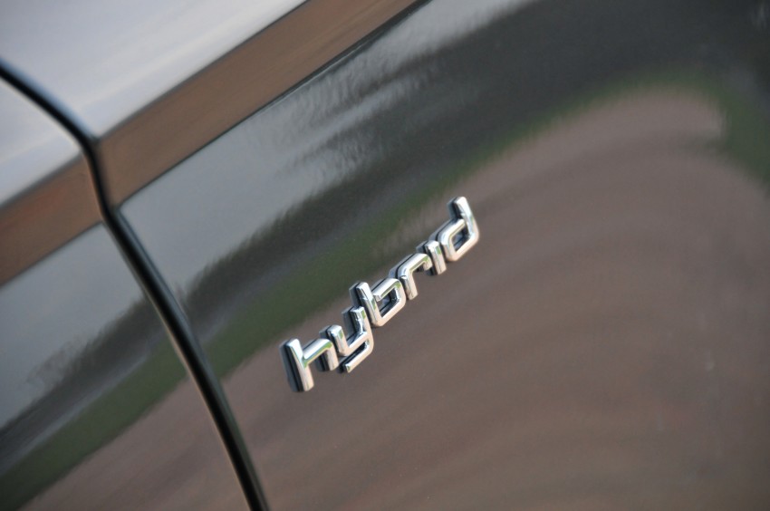 DRIVEN: New Audi A6 Hybrid full test drive review – sure, it’s tax-free, but is it free of driving thrills too? 158212