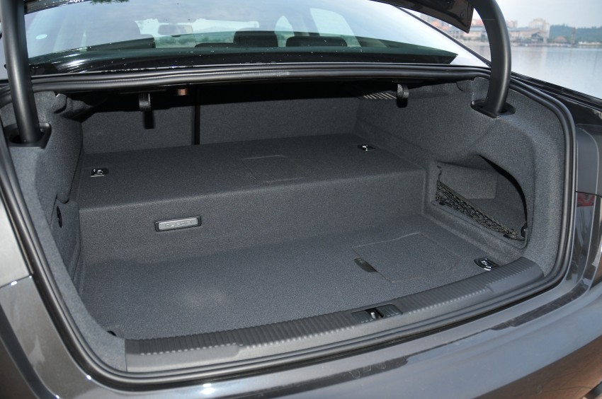 DRIVEN: New Audi A6 Hybrid full test drive review – sure, it’s tax-free, but is it free of driving thrills too? 158231