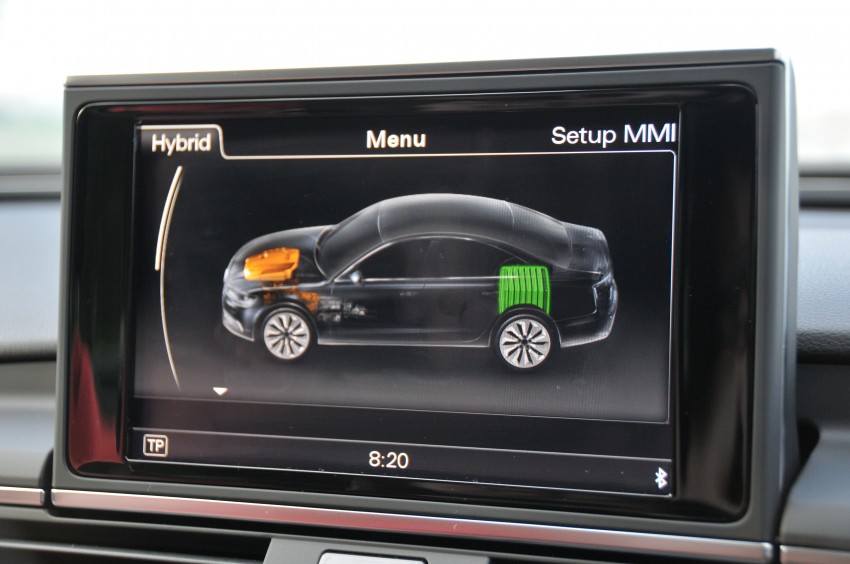 DRIVEN: New Audi A6 Hybrid full test drive review – sure, it’s tax-free, but is it free of driving thrills too? 158267