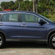 DRIVEN: Honda CR-V fourth-gen tested in Thailand