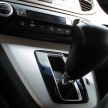 DRIVEN: Honda CR-V fourth-gen tested in Thailand