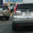 DRIVEN: Honda CR-V fourth-gen tested in Thailand