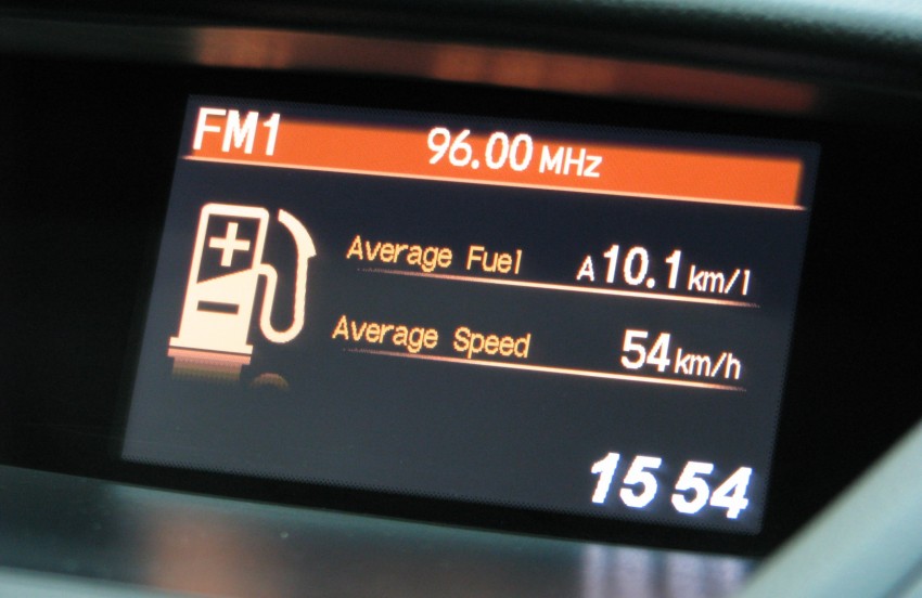 DRIVEN: Honda CR-V fourth-gen tested in Thailand 157490