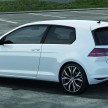 Volkswagen Golf GTI Mk7 – orders begin in Europe