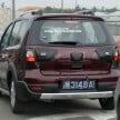 SPIED: Nissan Livina facelift spotted in Malaysia!