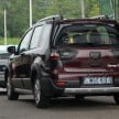 SPIED: Nissan Livina facelift spotted in Malaysia!