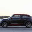GALLERY: MINI Paceman John Cooper Works