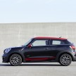 GALLERY: MINI Paceman John Cooper Works