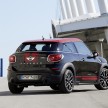GALLERY: MINI Paceman John Cooper Works