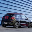 GALLERY: MINI Paceman John Cooper Works
