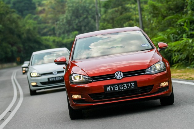 golf mk7