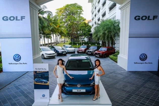 golf mk7