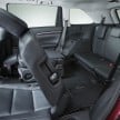 2017 Toyota Highlander midlife facelift, new 3.5 V6, 8AT