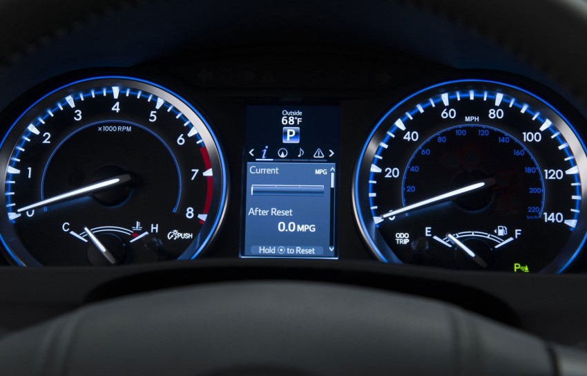 2014 Toyota Highlander – third-gen SUV debuts in NYC 164543