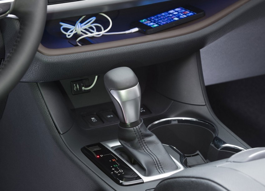 2014 Toyota Highlander – third-gen SUV debuts in NYC 164545